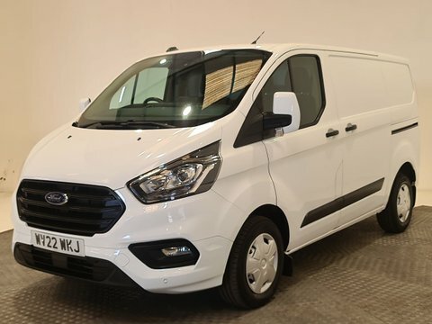 Ford Transit Custom 300 L1 2.0Ecoblue WV22WKJ  #4