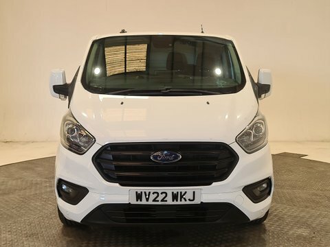 Ford Transit Custom 300 L1 2.0Ecoblue WV22WKJ  #2