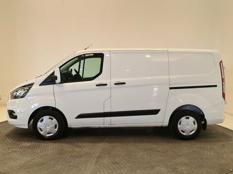 Ford Transit Custom 300 L1 2.0Ecoblue WV22WKJ  #5