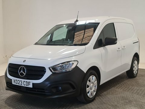 Mercedes-Benz CITAN 1.5 Cdi Progressive #3