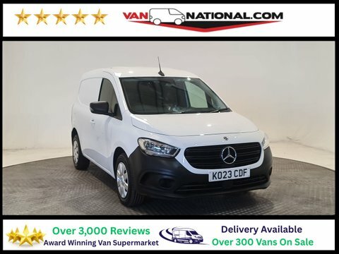 Mercedes-Benz CITAN 1.5 Cdi Progressive