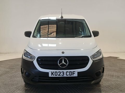 Mercedes-Benz CITAN 1.5 Cdi Progressive #2