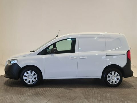 Mercedes-Benz CITAN 1.5 Cdi Progressive #4