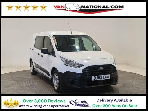 Ford Transit Connect 1.5 230 Ecoblue