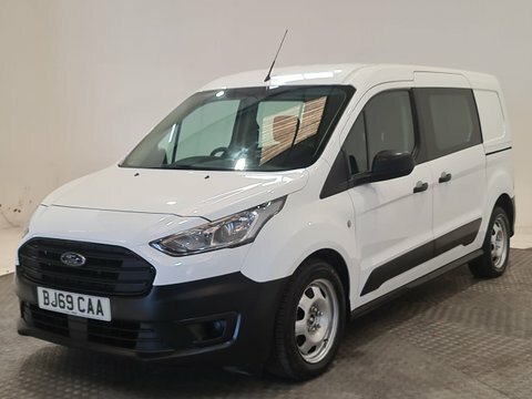 Ford Transit Connect 1.5 230 Ecoblue #3
