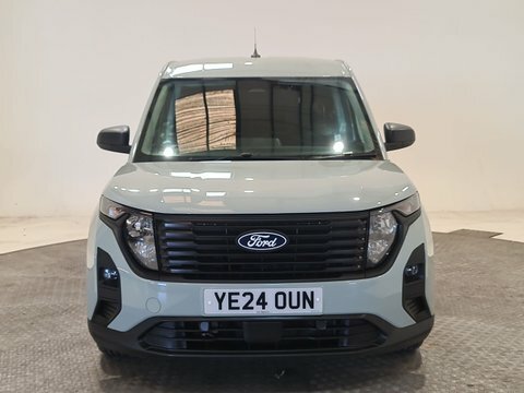 Ford Transit Courier 1.5 Ecoblue Trend YE24OUN #2
