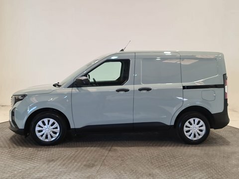 Ford Transit Courier 1.5 Ecoblue Trend YE24OUN #4