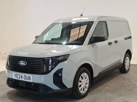 Ford Transit Courier 1.5 Ecoblue Trend YE24OUN #3