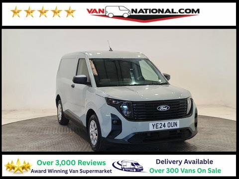 Ford Transit Courier 1.5 Ecoblue Trend
