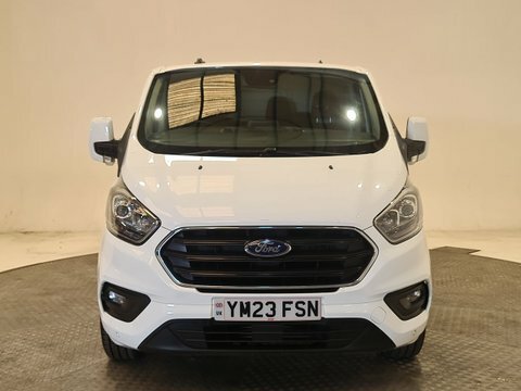 Ford Transit Custom 2.0 300 Ecoblue YM23FSN  #2
