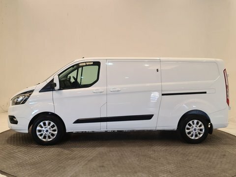 Ford Transit Custom 2.0 300 Ecoblue YM23FSN  #5