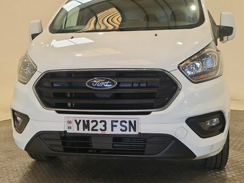 Ford Transit Custom 2.0 300 Ecoblue YM23FSN  #3