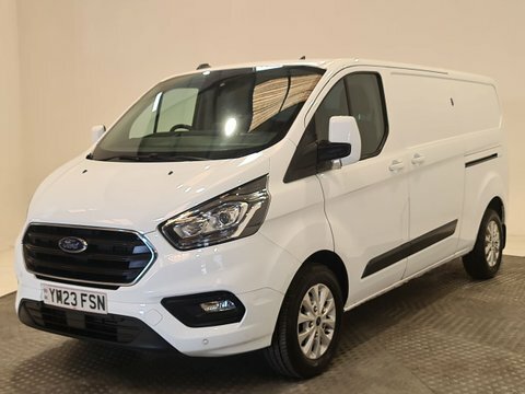Ford Transit Custom 2.0 300 Ecoblue YM23FSN  #4