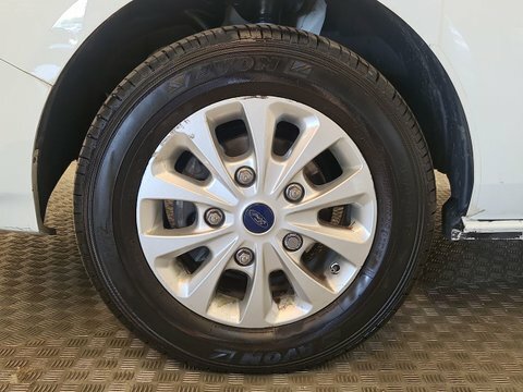 Ford Transit Custom 2.0 300 Ecoblue YM23FSN  #6