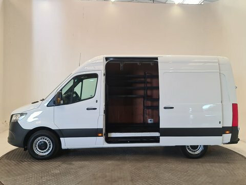 Mercedes-Benz Sprinter 2.0 Cdi 314 #6