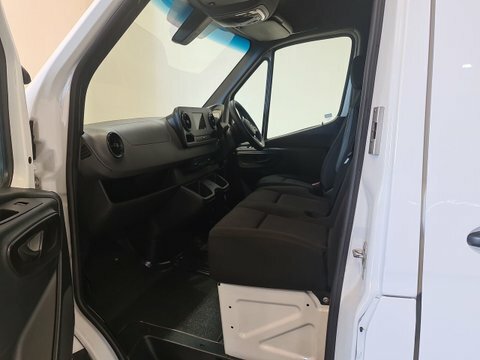 Mercedes-Benz Sprinter 2.0 Cdi 314 #5