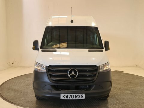 Mercedes-Benz Sprinter 2.0 Cdi 314