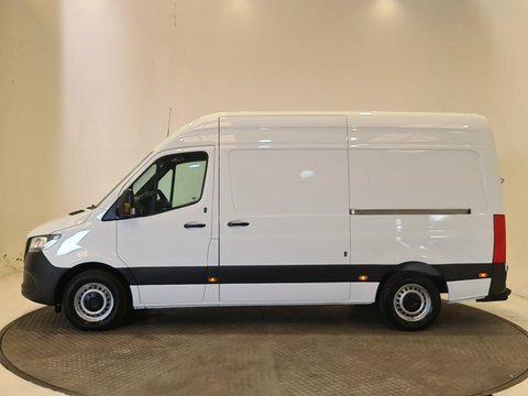 Mercedes-Benz Sprinter 2.0 Cdi 314 #3