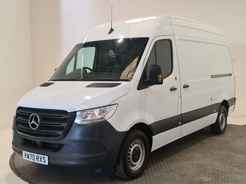 Mercedes-Benz Sprinter 2.0 Cdi 314 #2