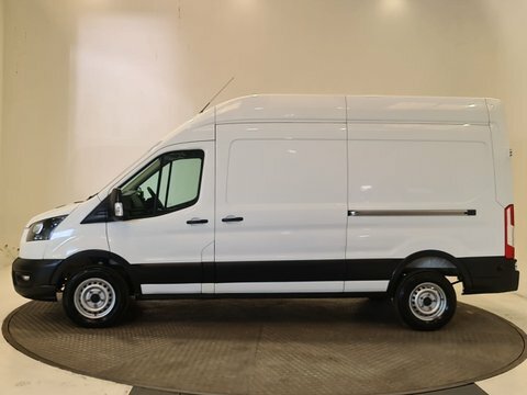 Ford Transit Custom 2.0 Ecoblue Leader BJ73YEU  #4