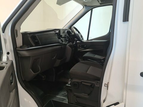 Ford Transit Custom 2.0 Ecoblue Leader BJ73YEU  #6