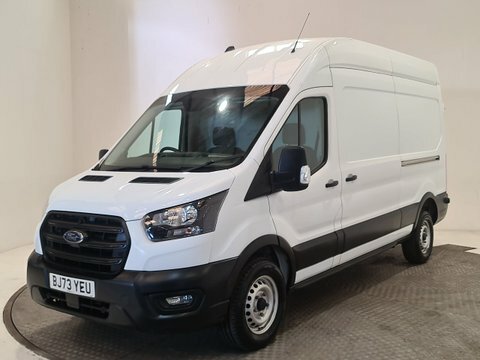 Ford Transit Custom 2.0 Ecoblue Leader BJ73YEU  #3