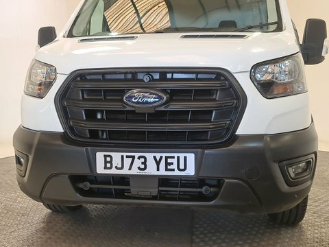Ford Transit Custom 2.0 Ecoblue Leader BJ73YEU  #2