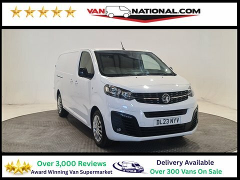 Vauxhall Vivaro 1.5 Turbo D