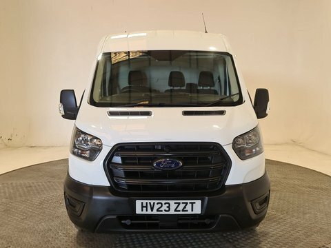 Ford Transit Custom 2.0 350 Ecoblue HV23ZZT