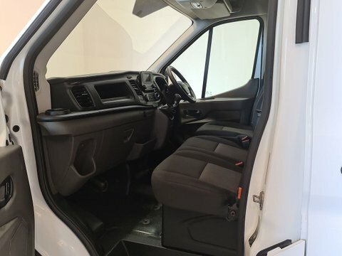 Ford Transit Custom 2.0 350 Ecoblue HV23ZZT #5