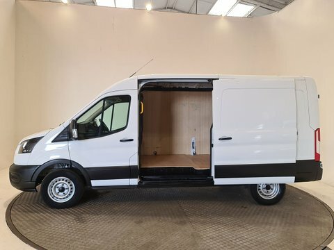 Ford Transit Custom 2.0 350 Ecoblue HV23ZZT #6