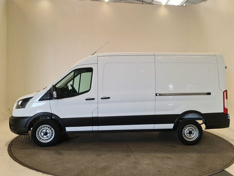 Ford Transit Custom 2.0 350 Ecoblue HV23ZZT #3