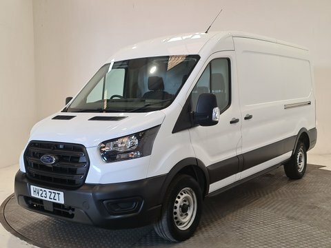 Ford Transit Custom 2.0 350 Ecoblue HV23ZZT #2
