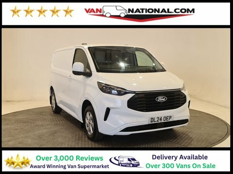 Ford Transit Custom 2.0 300 Ecoblue