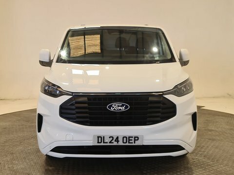 Ford Transit Custom 2.0 300 Ecoblue DL24OEP #2