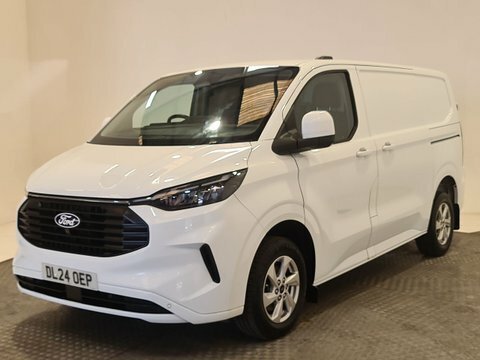 Ford Transit Custom 2.0 300 Ecoblue DL24OEP #4