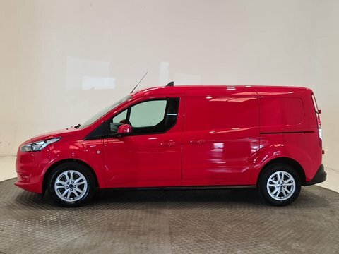 Ford Transit Connect 1.5 240 Ecoblue HK70VOT #3