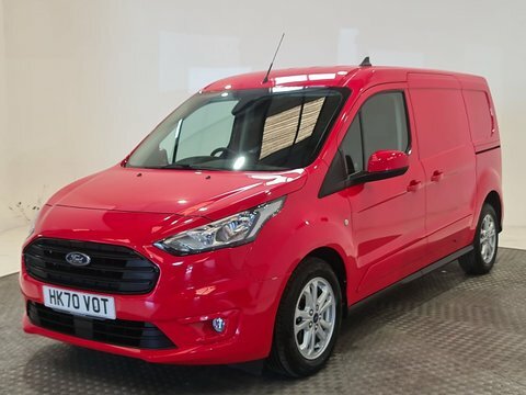 Ford Transit Connect 1.5 240 Ecoblue HK70VOT #2