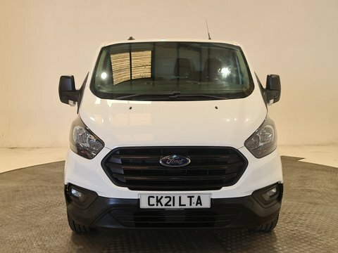 Ford Transit Custom 2.0 300 Ecoblue CK21LTA #2