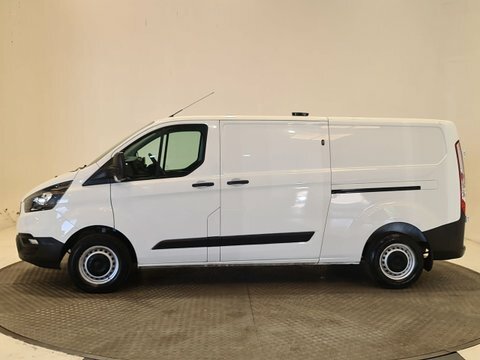 Ford Transit Custom 2.0 300 Ecoblue CK21LTA #5