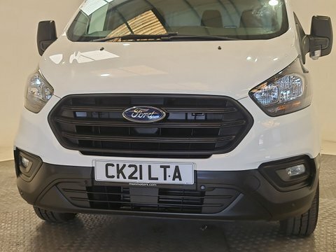 Ford Transit Custom 2.0 300 Ecoblue CK21LTA #3