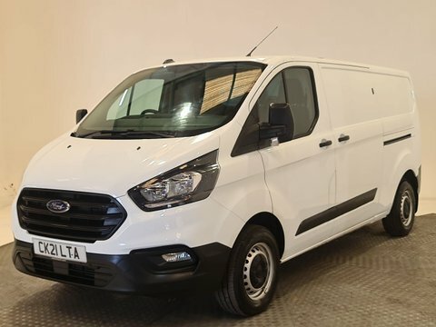 Ford Transit Custom 2.0 300 Ecoblue CK21LTA #4