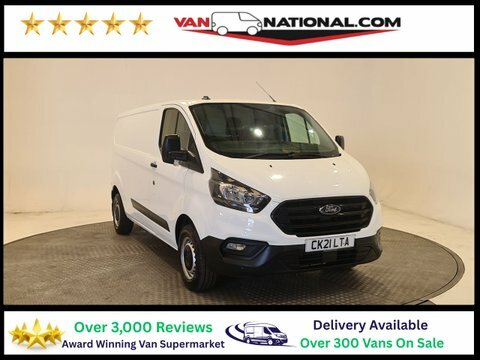 Ford Transit Custom 2.0 300 Ecoblue