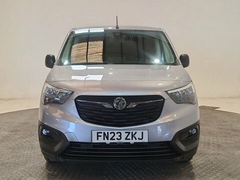 Vauxhall Combo 1.5 Turbo D  #2