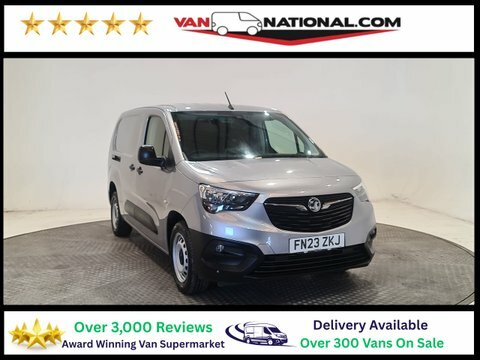 Vauxhall Combo 1.5 Turbo D 