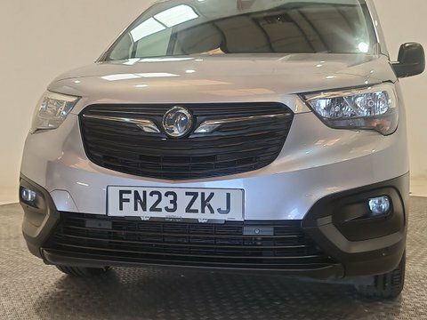 Vauxhall Combo 1.5 Turbo D  #3
