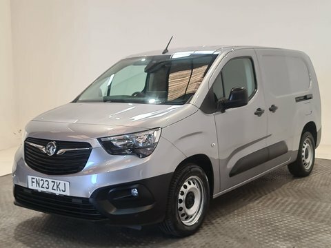 Vauxhall Combo 1.5 Turbo D  #4