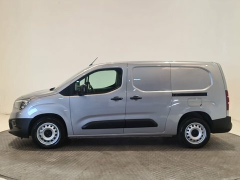 Vauxhall Combo 1.5 Turbo D  #5