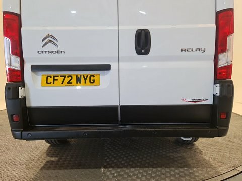 Citroen Relay 2.2 Bluehdi 35 Enterprise Edition L3 High Roof Eur #12