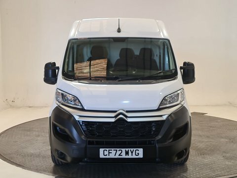 Citroen Relay 2.2 Bluehdi 35 #2